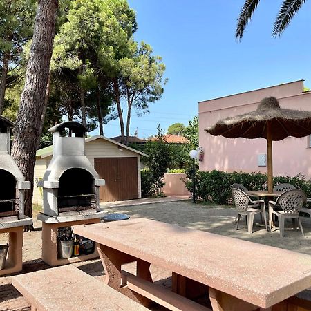 Lido I Palmizi Apartment Capoliveri  Ngoại thất bức ảnh