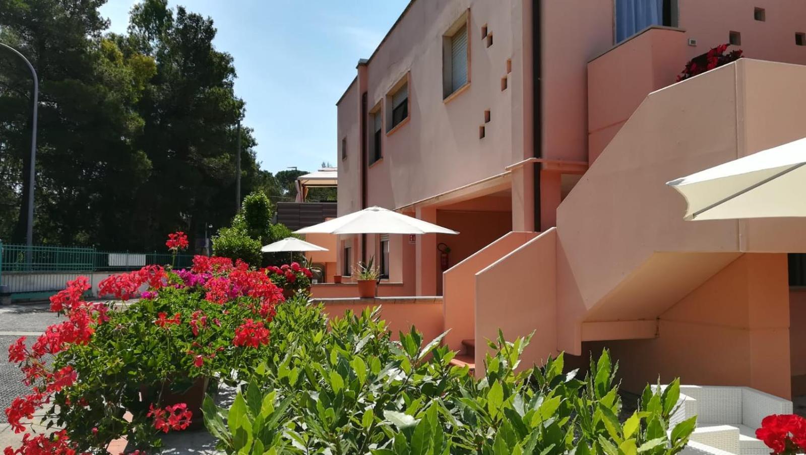 Lido I Palmizi Apartment Capoliveri  Ngoại thất bức ảnh