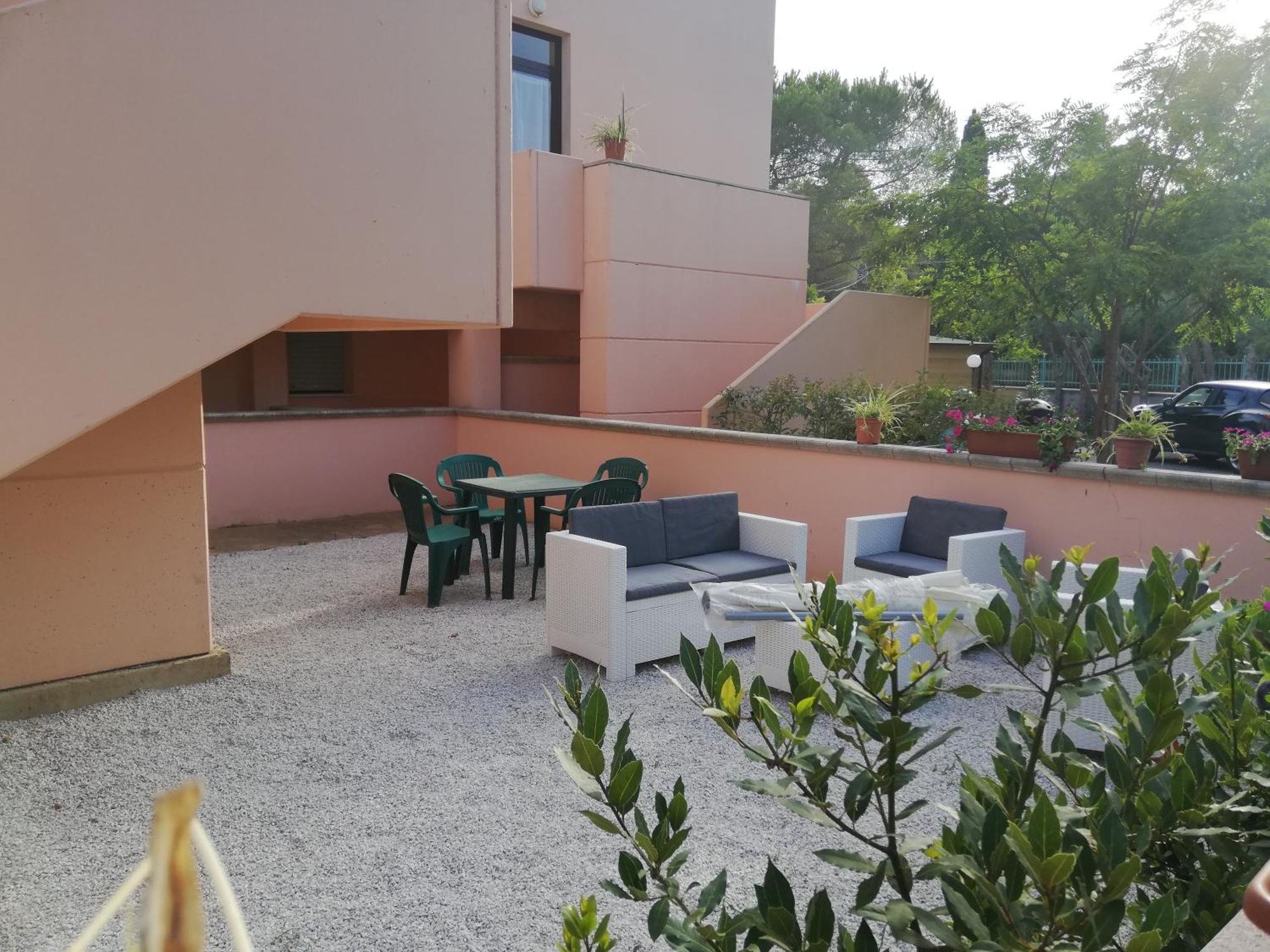 Lido I Palmizi Apartment Capoliveri  Ngoại thất bức ảnh