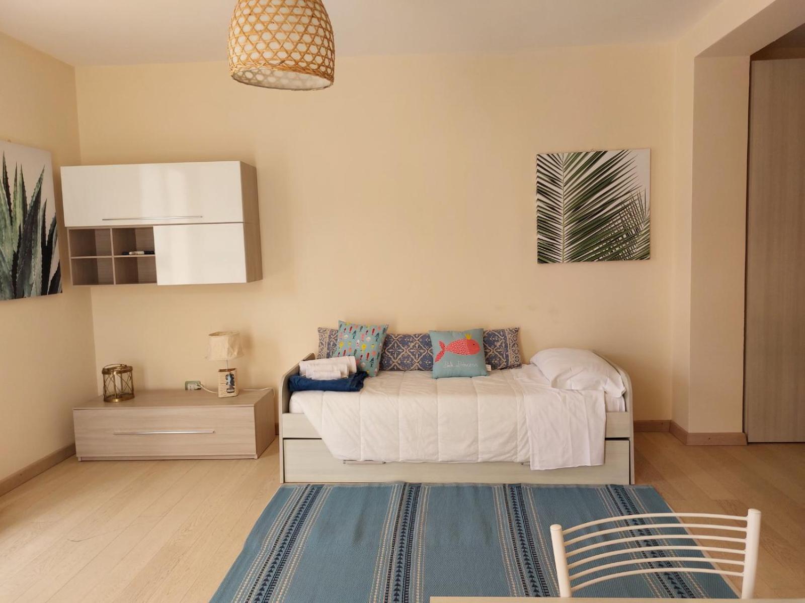 Lido I Palmizi Apartment Capoliveri  Ngoại thất bức ảnh