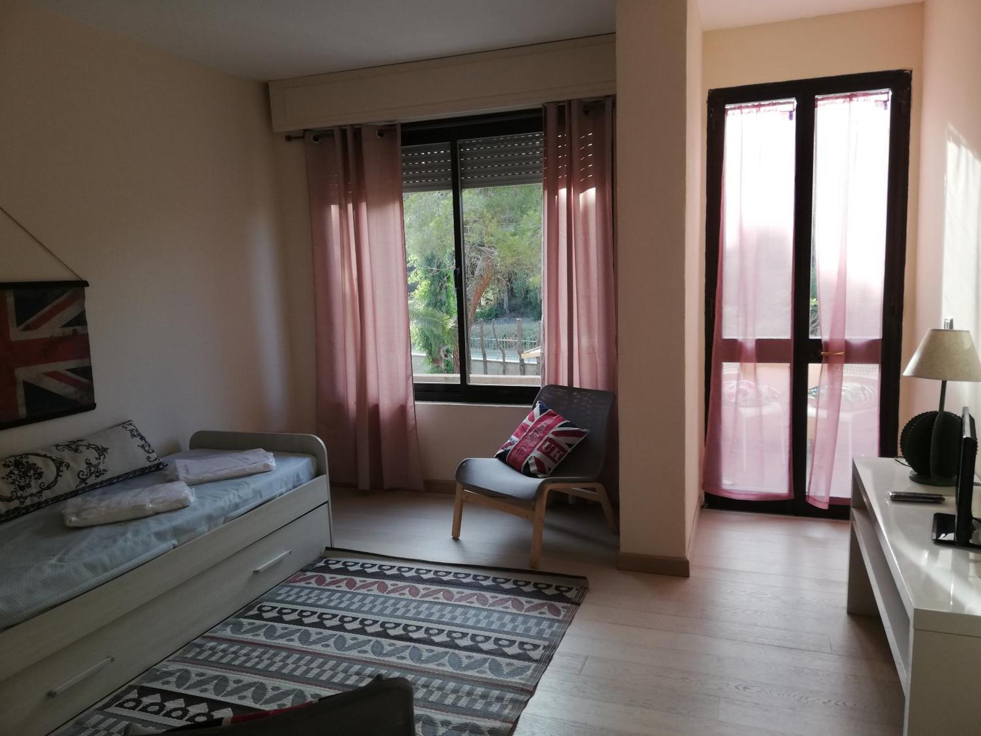Lido I Palmizi Apartment Capoliveri  Ngoại thất bức ảnh