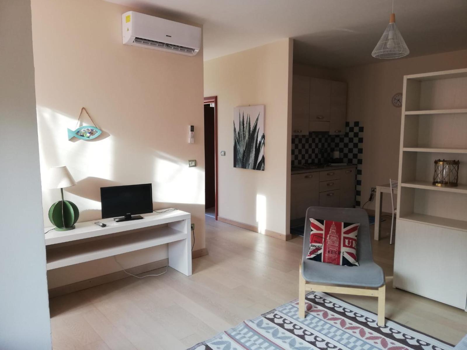 Lido I Palmizi Apartment Capoliveri  Ngoại thất bức ảnh