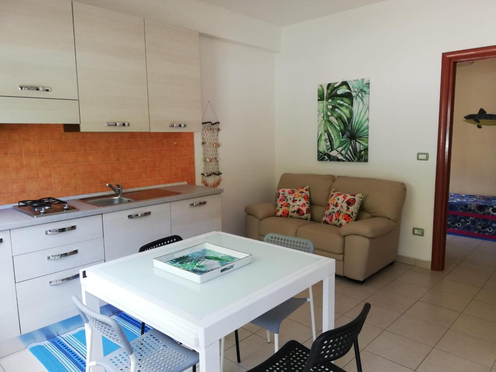 Lido I Palmizi Apartment Capoliveri  Ngoại thất bức ảnh