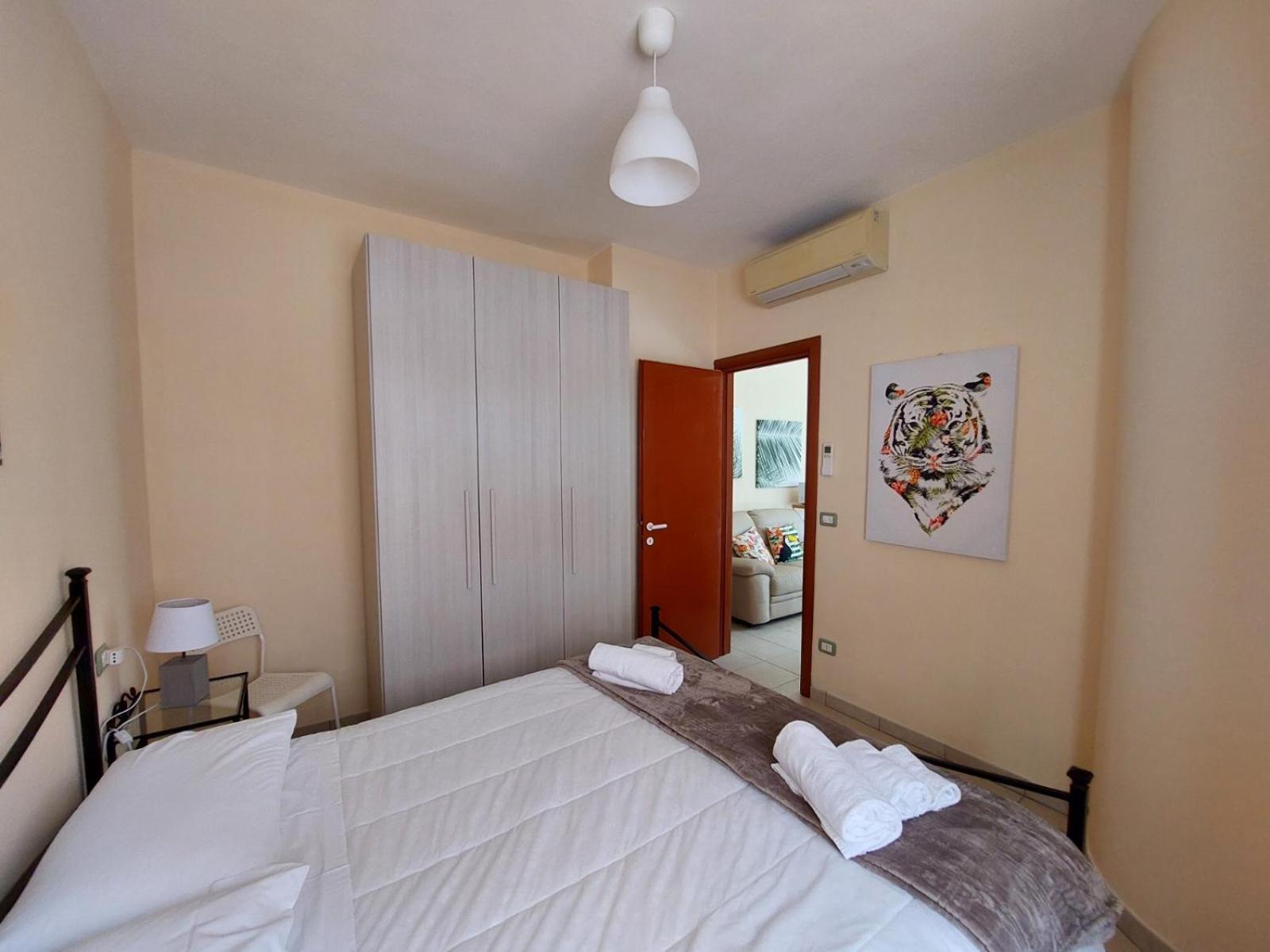 Lido I Palmizi Apartment Capoliveri  Ngoại thất bức ảnh