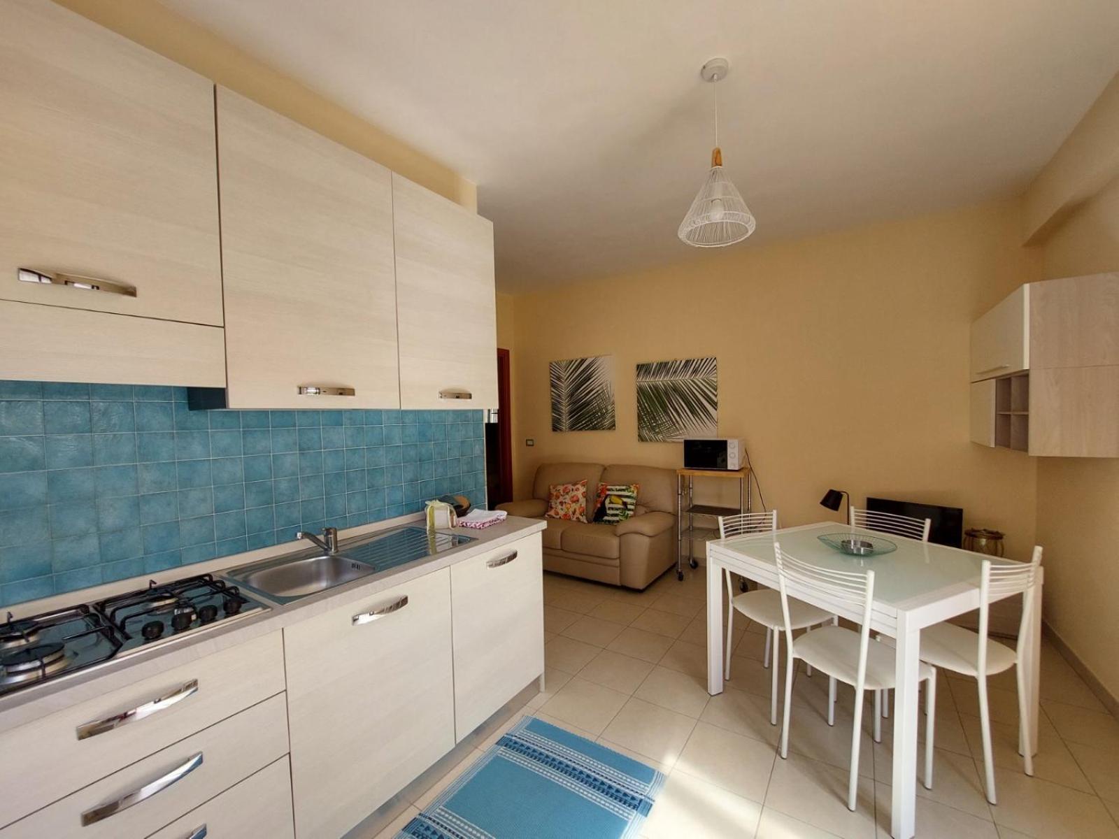 Lido I Palmizi Apartment Capoliveri  Ngoại thất bức ảnh