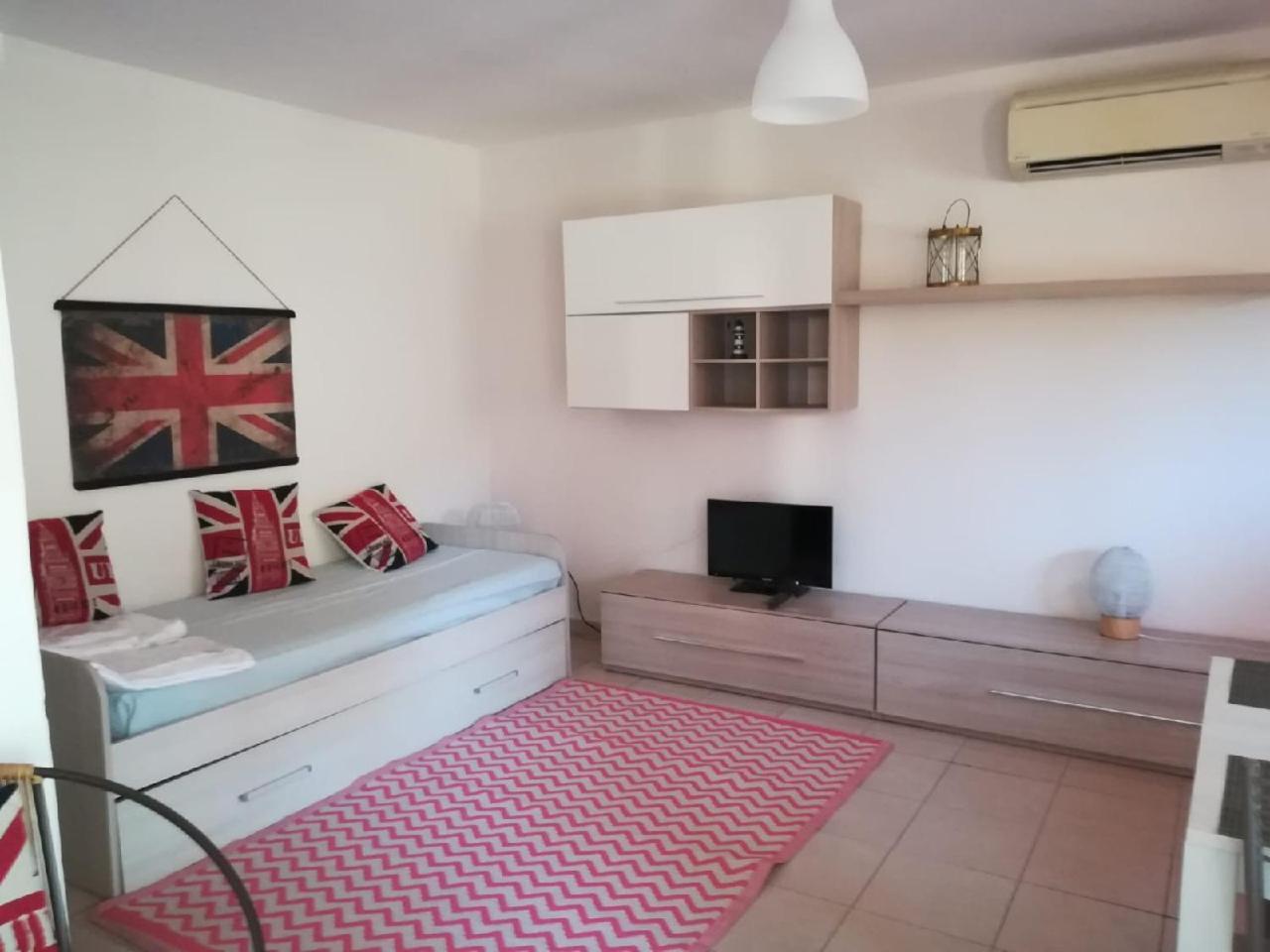 Lido I Palmizi Apartment Capoliveri  Ngoại thất bức ảnh
