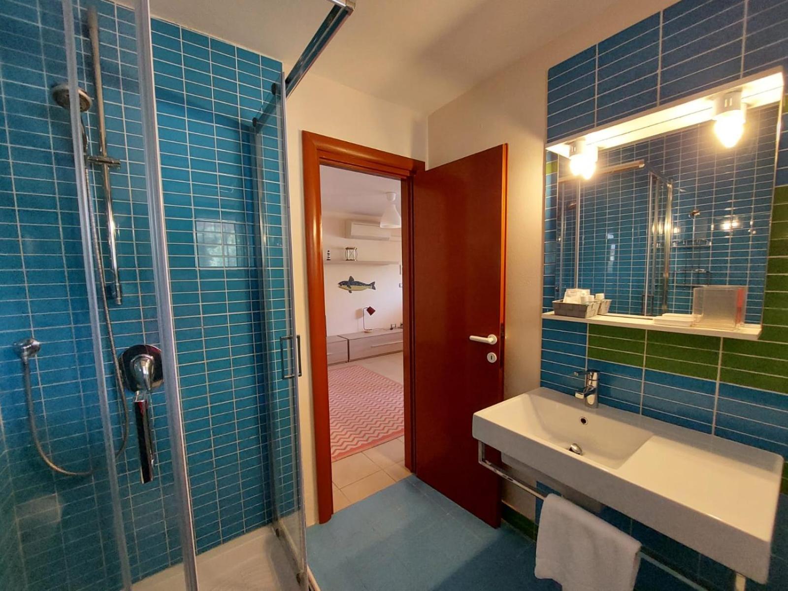 Lido I Palmizi Apartment Capoliveri  Ngoại thất bức ảnh