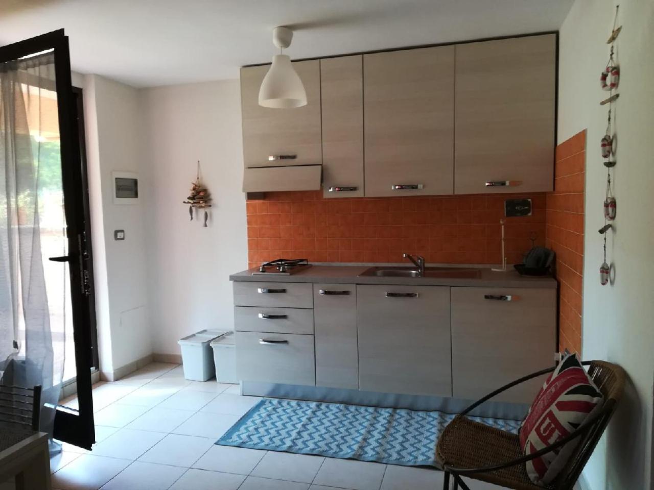 Lido I Palmizi Apartment Capoliveri  Ngoại thất bức ảnh