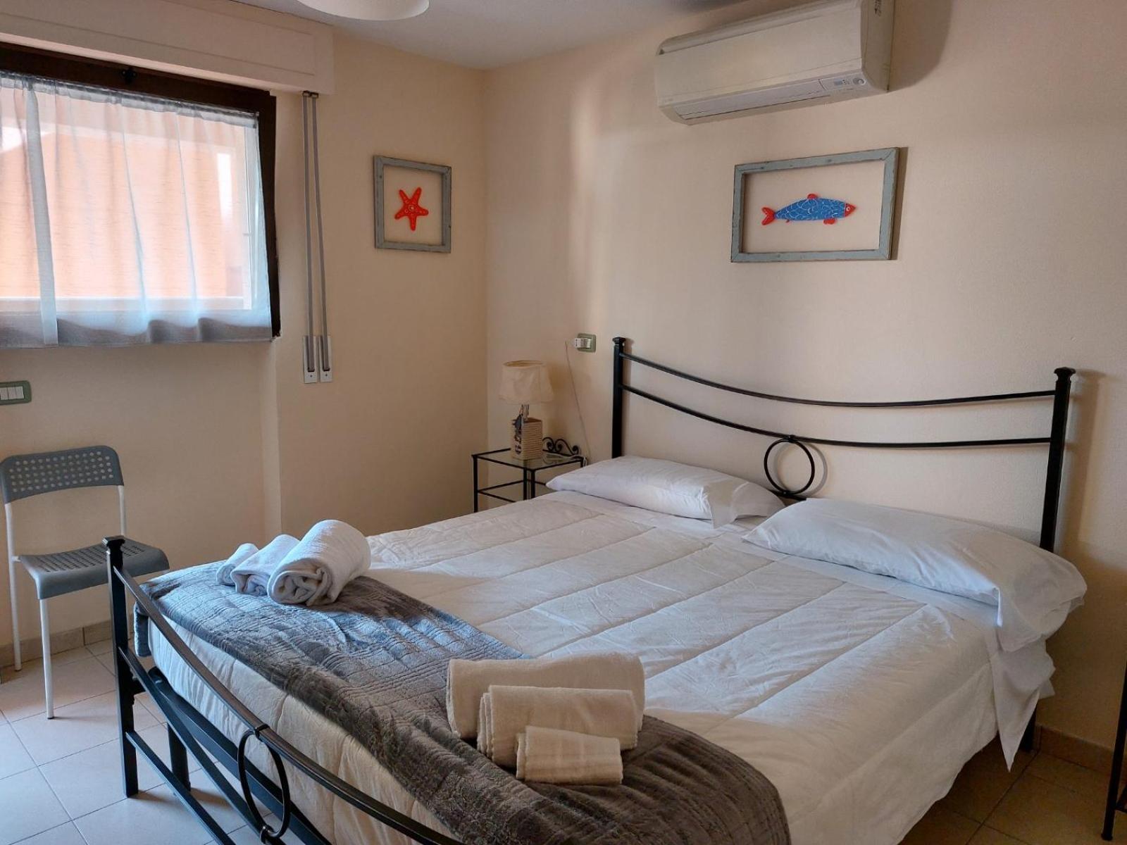 Lido I Palmizi Apartment Capoliveri  Ngoại thất bức ảnh