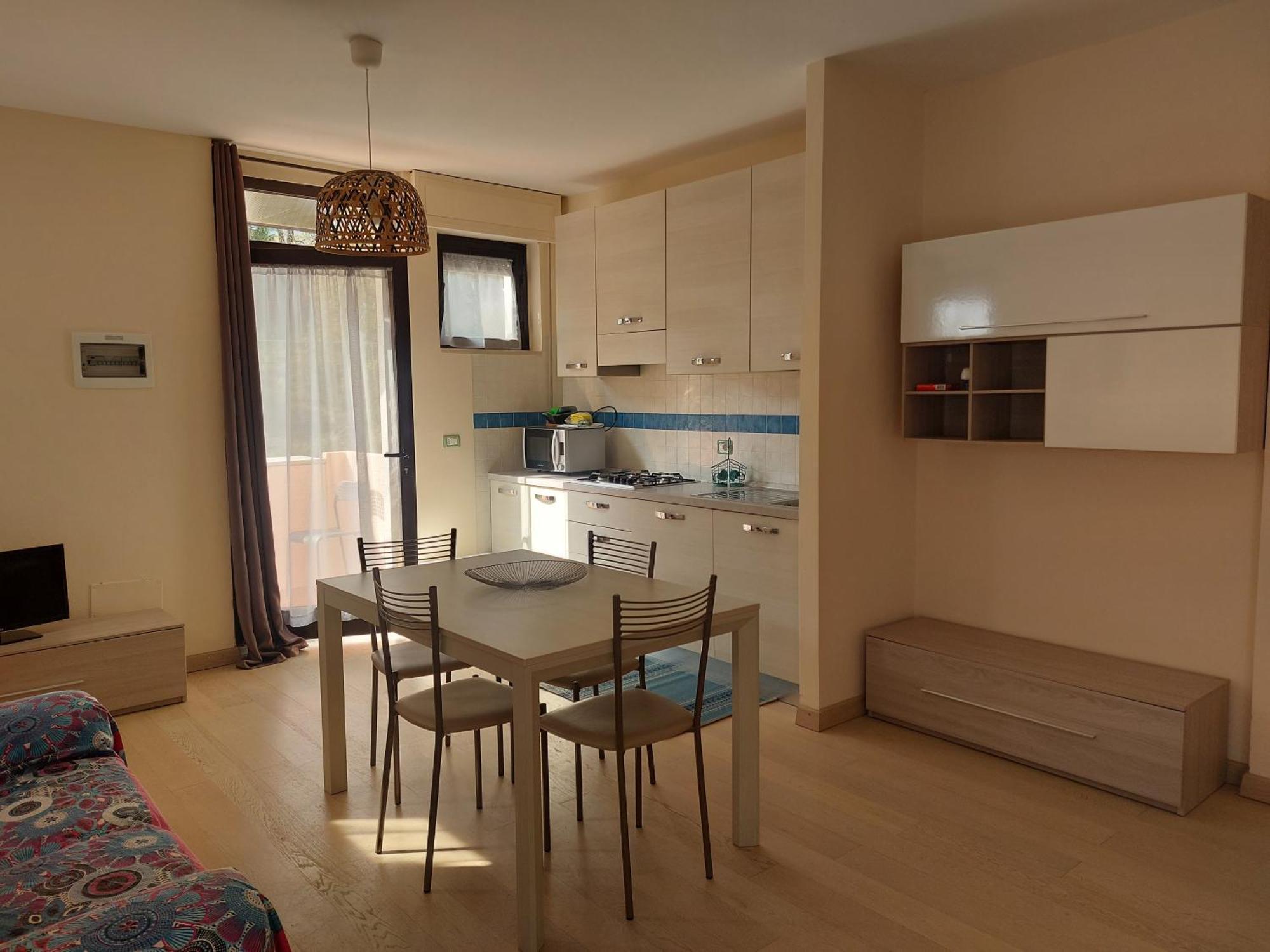 Lido I Palmizi Apartment Capoliveri  Ngoại thất bức ảnh