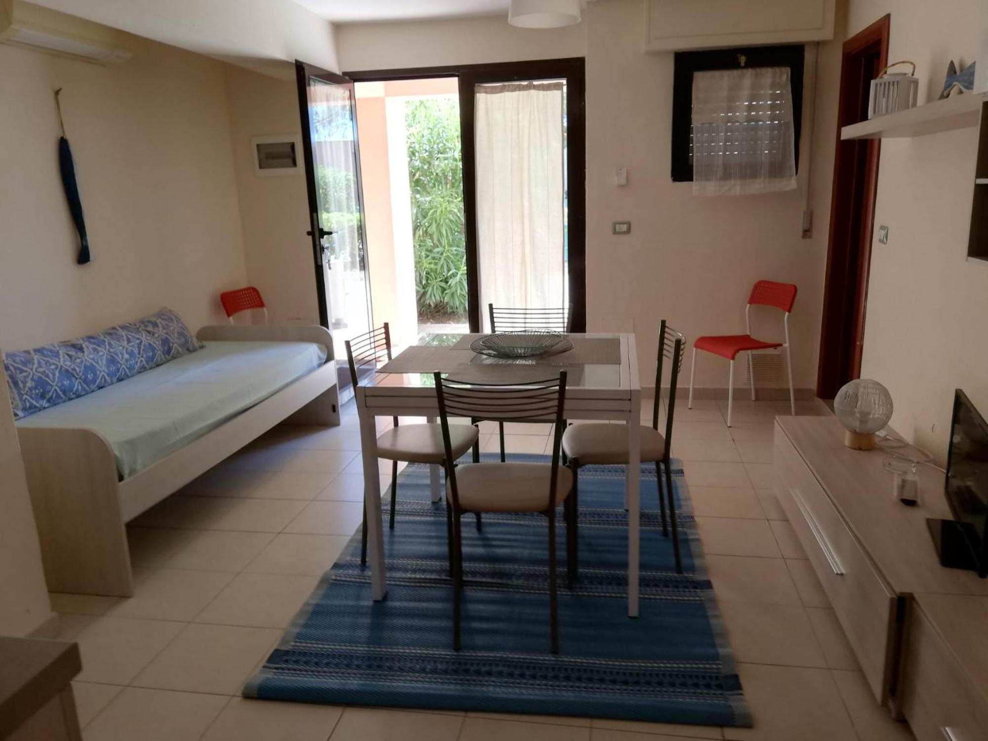 Lido I Palmizi Apartment Capoliveri  Ngoại thất bức ảnh